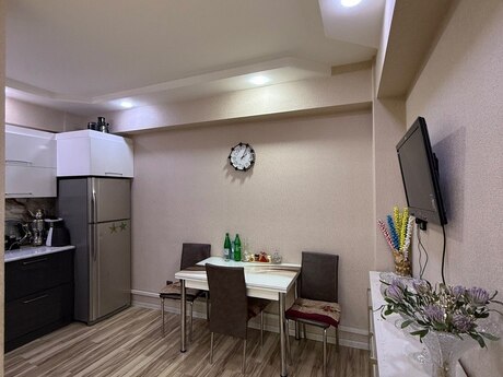 Объявление №6572286 - Баку, пос. Ени Ясамал, 3-комн., 86 м², 6/12 этаж