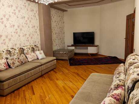 Объявление №6572297 - Баку, м. Мемар Аджеми, 3-комн., 128 м², 13/18 этаж