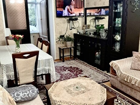Elan №6572309 - Bakı, Nəriman Nərimanov m., 2 otaqlı, 60 m², 2/5 mərtəbə