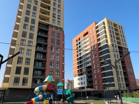 Объявление №6572314 - Баку, м. Кара Караев, 1-комн., 74 м², 8/16 этаж