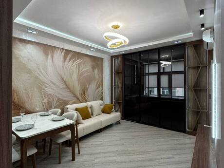 Elan №6572315 - Bakı, Həzi Aslanov m., 2 otaqlı, 62 m², 14/18 mərtəbə