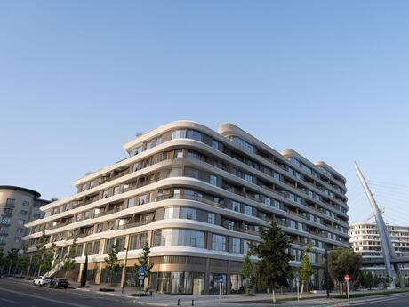 Elan №6572333 - Bakı, Ağ şəhər q., 3 otaqlı, 141 m², 4/8 mərtəbə