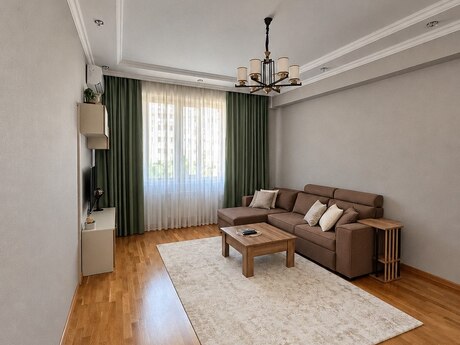 Elan №6572339 - Bakı, Nəsimi r., 2 otaqlı, 54 m², 10/15 mərtəbə