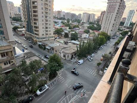 Объявление №6572361 - Баку, м. Низами, 2-комн., 68 м², 6/14 этаж