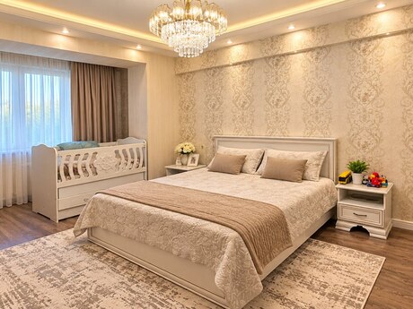 Elan №6572382 - Bakı, Qara Qarayev m., 3 otaqlı, 95 m², 5/9 mərtəbə