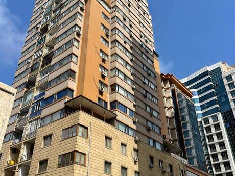 Объявление №6572450 - Баку, м. Шах Исмаил Хатаи, 2-комн., 95 м², 7/16 этаж