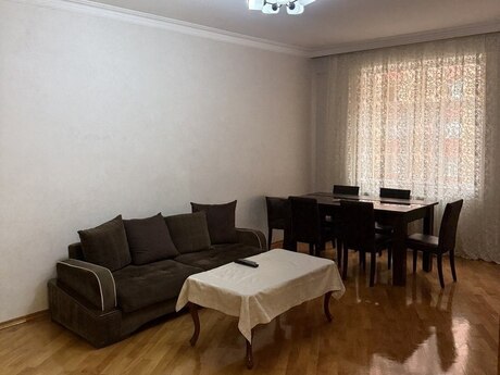 Объявление №6572459 - Баку, м. Иншаатчылар, 3-комн., 130 м², 5/17 этаж