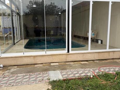 Elan №5455628 - Bakı, Novxanı q., 5 otaqlı, 300 m²