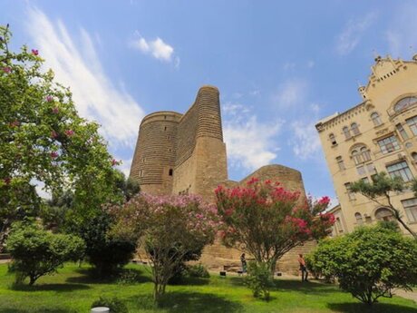 Elan №6572489 - Bakı, İçəri Şəhər m., 2 otaqlı, 35 m², 2/2 mərtəbə