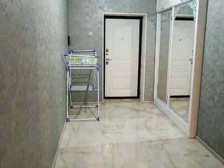 İnşaatçılarda 3 otaqlı yeni tikili mənzil kirayə verilir, 90 m², 140 AZN/ay, şəkil 2 / 5