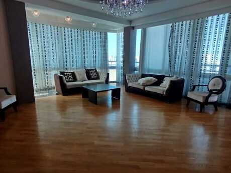 4-room new-build apartment for rent in 28 May, 230 m², 1 900 AZN/mo, photo 3 / 12