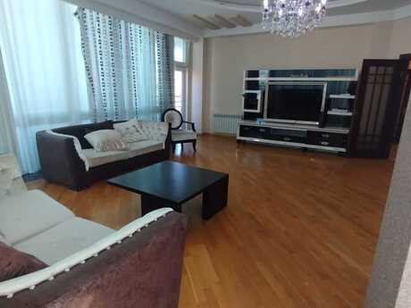4-room new-build apartment for rent in 28 May, 230 m², 1 900 AZN/mo, photo 2 / 12