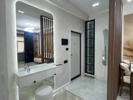 Elan №6572545 - Bakı, Həzi Aslanov m., 2 otaqlı, 62 m², 14/19 mərtəbə
