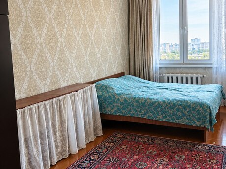 Elan №6572553 - Bakı, Memar Əcəmi m., 2 otaqlı, 55 m², 1/5 mərtəbə