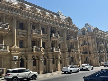 2 otaqlı mənzil, 75 m², Səbail, 700 AZN