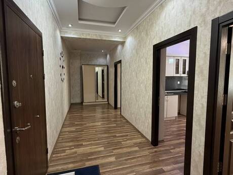 20 Yanvarda 2 otaqlı yeni tikili mənzil kirayə verilir, 82 m², 800 AZN/ay, şəkil 3 / 12