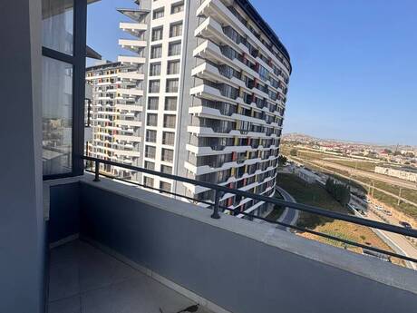 Greenville Residence kompleksində 4 otaqlı yeni tikili mənzil kirayə verilir, 166 m², 1 150 AZN/ay, şəkil 3 / 12
