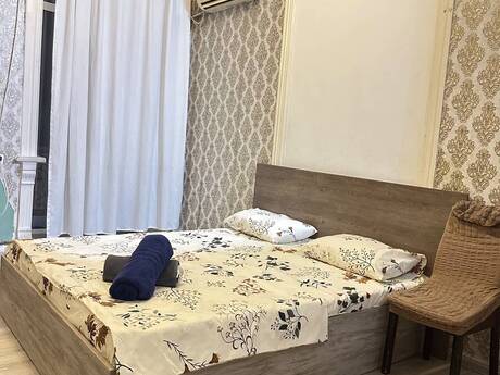 2 otaqlı mənzil, 60 m², Sahil, 800 AZN