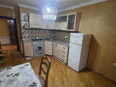 Sabunçuda 2 otaqlı yeni tikili mənzil kirayə verilir, 50 m², 600 AZN/ay, şəkil 4 / 8