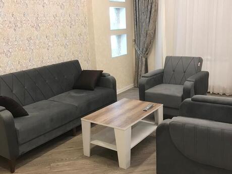 Şah İsmayıl Xətaidə 3 otaqlı yeni tikili mənzil kirayə verilir, 110 m², 1 350 AZN/ay, şəkil 4 / 12