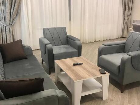 Şah İsmayıl Xətaidə 3 otaqlı yeni tikili mənzil kirayə verilir, 110 m², 1 350 AZN/ay, şəkil 3 / 12