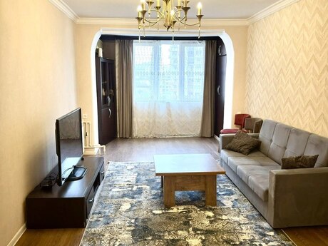 İçəri Şəhərdə 2 otaqlı köhnə tikili mənzil kirayə verilir, 65 m², 750 AZN/ay, şəkil 2 / 9