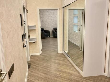 Şah İsmayıl Xətaidə 3 otaqlı yeni tikili mənzil kirayə verilir, 110 m², 1 350 AZN/ay, şəkil 5 / 12