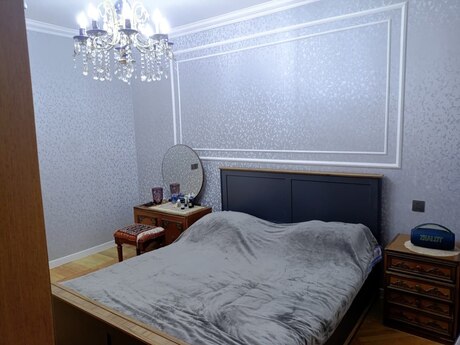 Nərimanovda 3 otaqlı köhnə tikili mənzil kirayə verilir, 65 m², 1 000 AZN/ay, şəkil 5 / 9