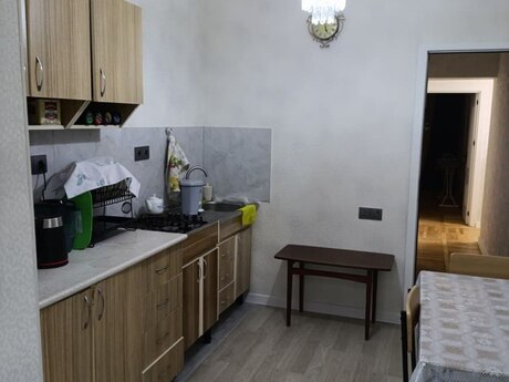 Nərimanovda 3 otaqlı köhnə tikili mənzil kirayə verilir, 65 m², 1 000 AZN/ay, şəkil 4 / 9
