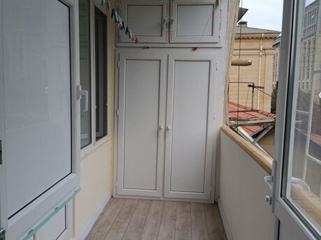 Nərimanovda 3 otaqlı köhnə tikili mənzil kirayə verilir, 65 m², 1 000 AZN/ay, şəkil 3 / 9
