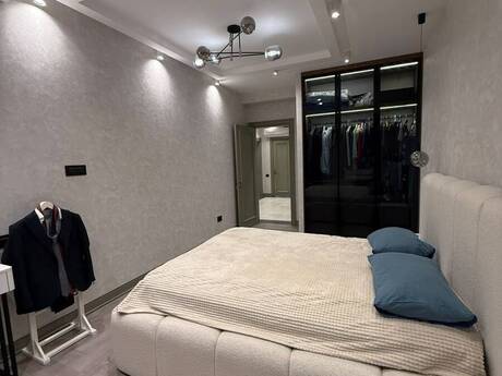 Gənclikdə 3 otaqlı yeni tikili mənzil satılır, 142 m², 539 000 AZN, şəkil 4 / 12