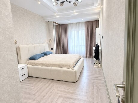Gənclikdə 3 otaqlı yeni tikili mənzil satılır, 142 m², 539 000 AZN, şəkil 3 / 12