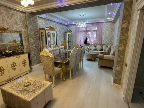 Elan №6572720 - Bakı, Gənclik m., 4 otaqlı, 200 m², 16/17 mərtəbə