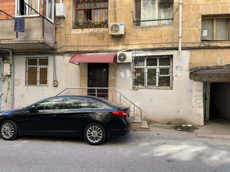 Elan №6572752 - Bakı, Nəriman Nərimanov m., 2 otaqlı, 40 m²