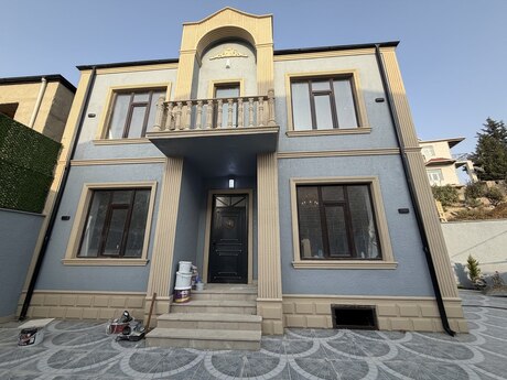 Elan №6572759 - Bakı, Masazır q., 4 otaqlı, 160 m²