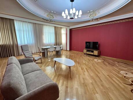 Elan №6572763 - Bakı, Nəsimi r., 4 otaqlı, 250.1 m², 18/21 mərtəbə