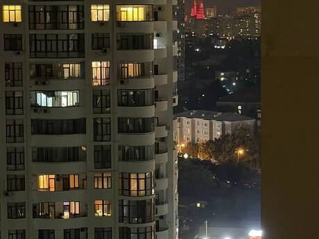 Elan №6572772 - Bakı, Nəsimi r., 3 otaqlı, 130 m², 14/15 mərtəbə