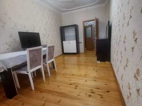 2-room new-build apartment for rent in 8-ci kilometr, 60 m², 700 AZN/mo, photo 3 / 12