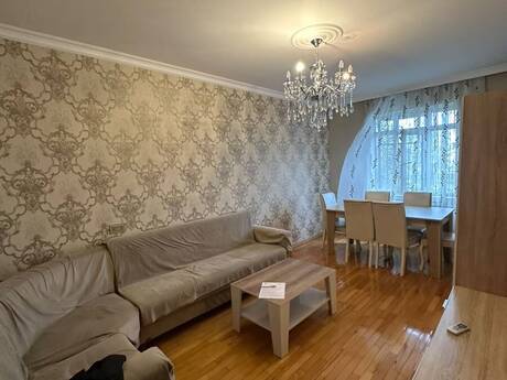 Elan №6572784 - Bakı, Yeni Günəşli q., 3 otaqlı, 78 m², 2/9 mərtəbə