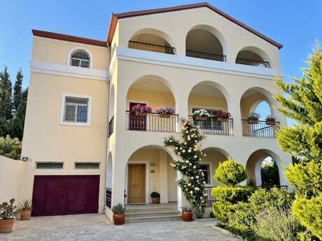 Объявление №6572795 - Баку, пос. Мардакан, 6-комн., 350 м²