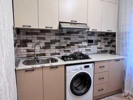 Elan №6572802 - Bakı, Sabunçu r., 1 otaqlı, 50 m², 2/4 mərtəbə