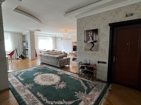 Nərimanovda 3 otaqlı yeni tikili mənzil satılır, 158 m², 420 000 AZN, şəkil 2 / 12