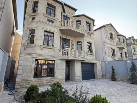 Объявление №6572853 - Баку, пос. Карачухур, 5-комн., 300 м²
