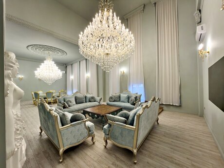 Elan №6572836 - Bakı, Həzi Aslanov m., 10 otaqlı, 1200 m², 14/14 mərtəbə
