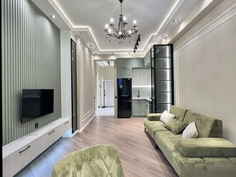 Elan №6572839 - Bakı, Nəsimi r., 2 otaqlı, 60 m², 6/18 mərtəbə
