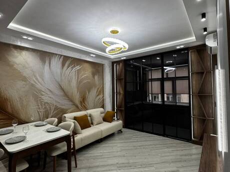 Elan №6572851 - Bakı, Həzi Aslanov m., 2 otaqlı, 60 m², 13/17 mərtəbə