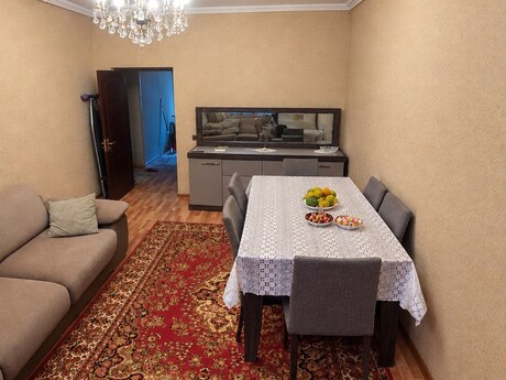 Nərimanovda 3 otaqlı köhnə tikili mənzil satılır, 70 m², 280 000 AZN, şəkil 4 / 7