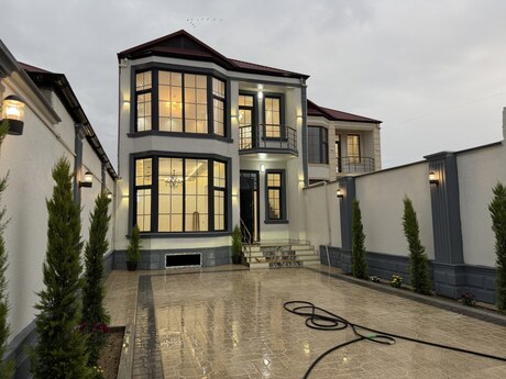 Elan №6572861 - Bakı, Masazır q., 5 otaqlı, 150 m²