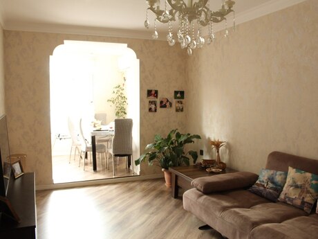 Nəriman Nərimanovda 3 otaqlı köhnə tikili mənzil satılır, 60 m², 230 000 AZN, şəkil 2 / 12