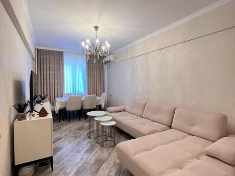 Elan №6572856 - Bakı, İnşaatçılar m., 3 otaqlı, 100 m², 4/12 mərtəbə